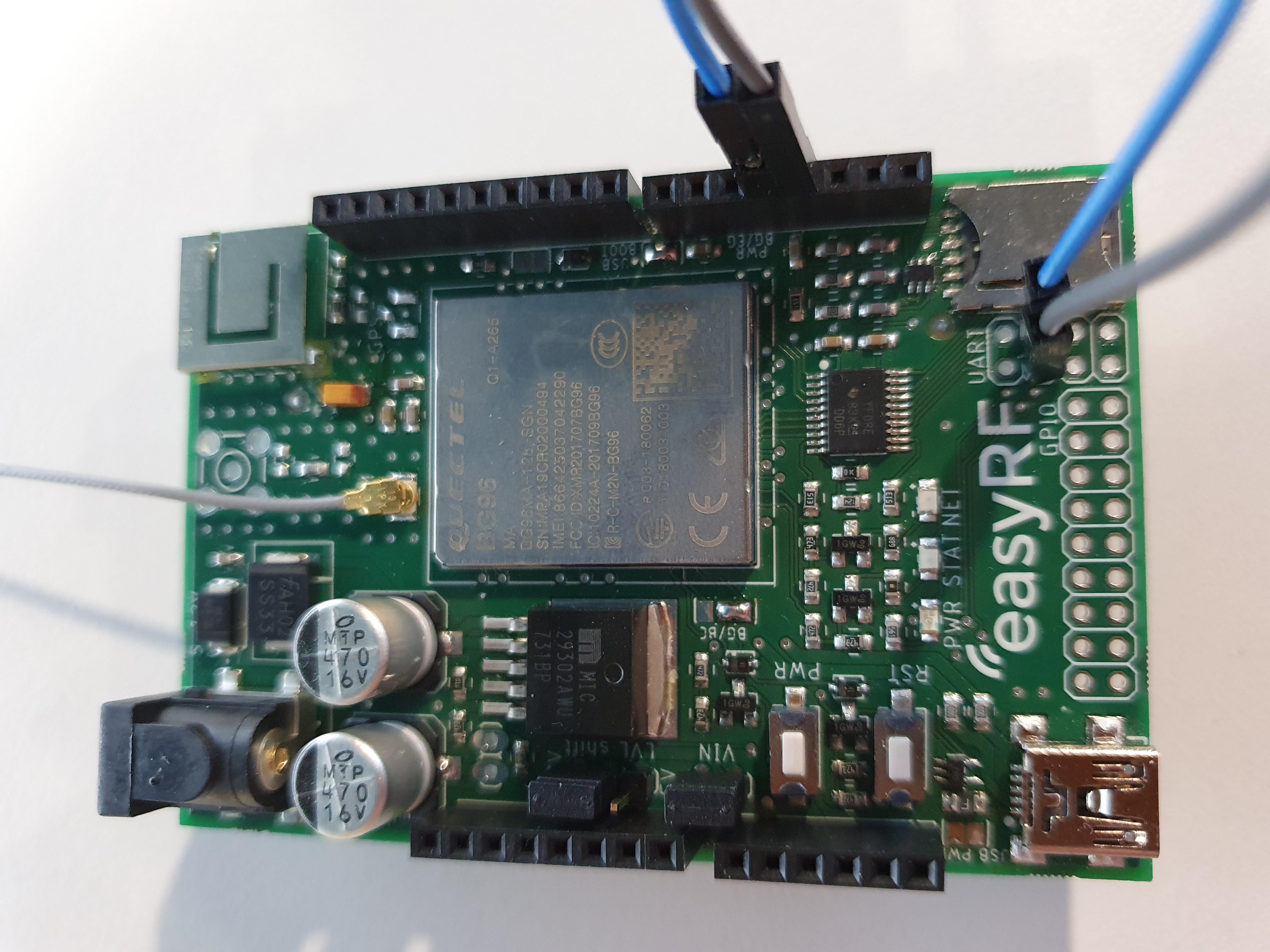 easyRF BG96 v2 image
